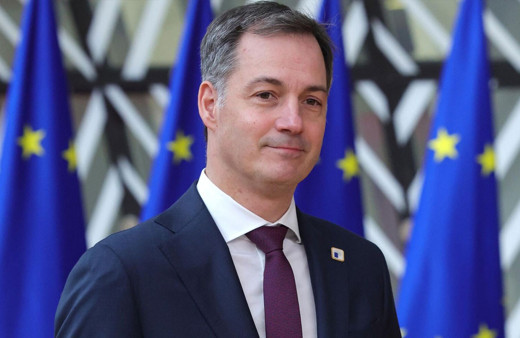 Belçika'dan PKK açıklaması: Kabul edilemez