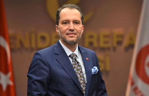 Fatih Erbakan üye sayısını açıkladı: MHP'yi geçtik sıra İYİ Parti'de