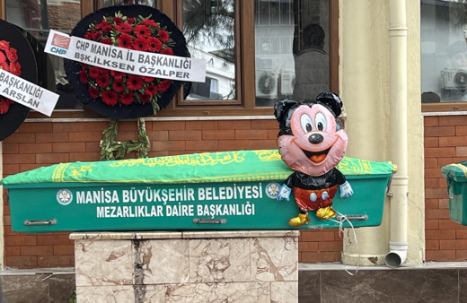 Dede ve 15 aylık torunu aynı gün vefat etti