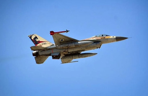 İsrail'in Lübnan'a yönelik hava saldırısında 7 kişi hayatını kaybetti