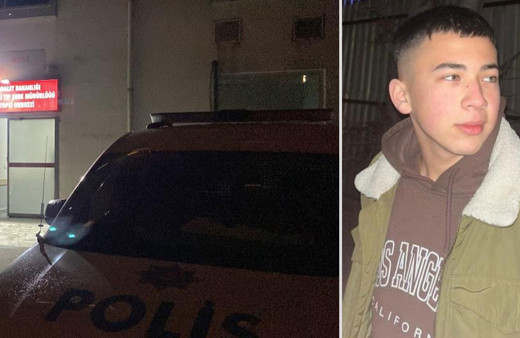 "Kız meselesi" kavgası yüzünden, 16 yaşındaki çocuk canından oldu!