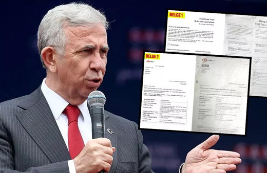 Mansur Yavaş'tan Londra'daki evle ilgili 'belgeli' açıklama