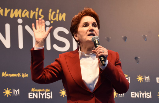 Özgür Özel'in sözleri Akşener'i çıldırttı: Türk siyasetinde bu şekilde bir cıvıklık, bir ayıp asla olmamıştır