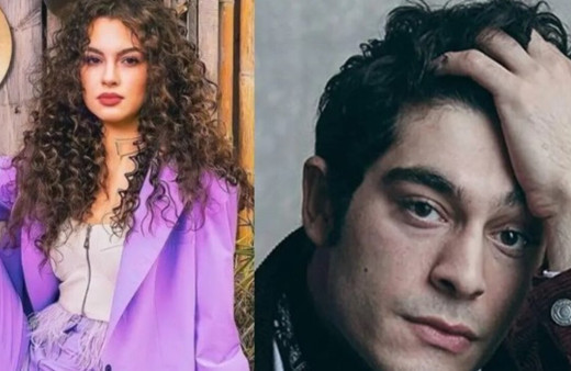 Burak Deniz'in yeni partneri Su Burcu Yazgı Coşkun'a tepki yağdı