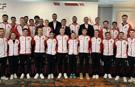 Vestel Artistik Cimnastik Dünya Challenge Kupası, yarın başlıyor