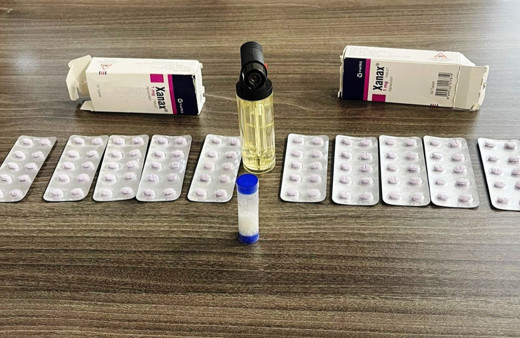 Eşi tarafından öldürülen kadının iç çamaşırında uyuşturucu bulundu