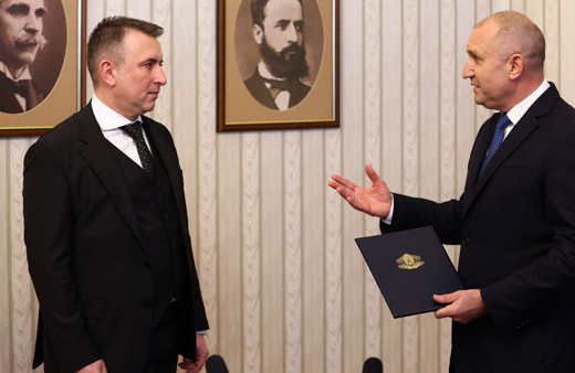 Bulgaristan'da yine hükümet kurulamadı