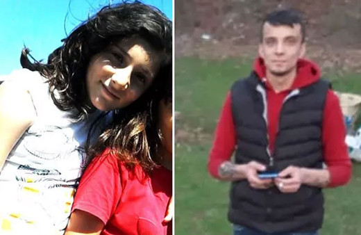 Cani koca 3 aylık hamile eşini bıçaklayarak öldürdü