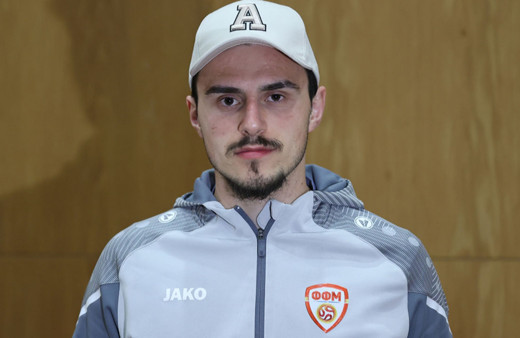 Eljif Elmas'ın gönlünde Fenerbahçe'nin şampiyonluğu yatıyor!