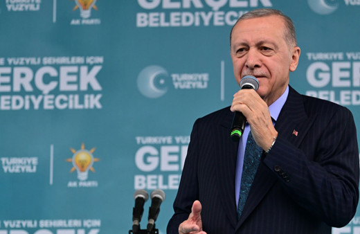 Cumhurbaşkanı Erdoğan'dan Yeniden Refah uyarısı: Yakınlarımızı lisanımünasip ile ikaz edeceğiz