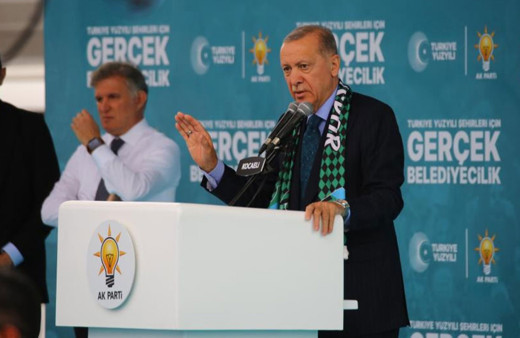 Kocaeli’ye 21 yılda 305 milyar liralık yatırım