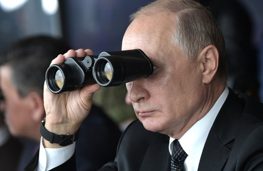 Putin: Ukrayna F-16’ları üçüncü ülkelerin havaalanlarında meşru hedefimiz olacak