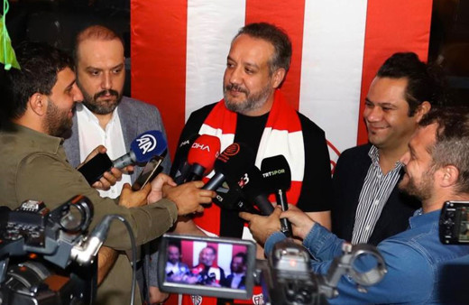 Antalyaspor Başkanı Boztepe: İlahi adalet diye bir şey var