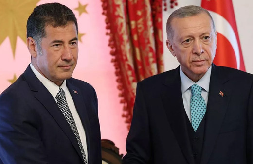 Seçim öncesi kritik hamle! Sinan Oğan'ın partisinden AK Parti'ye destek kararı