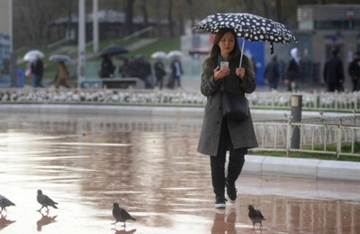 Kış yurdu terk etmiyor! Fırtına ve sağanak yağış geliyor!