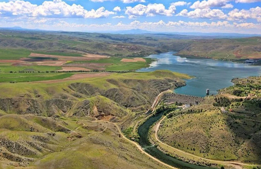 Başkentte barajlar bahar yağmurlarını bekliyor
