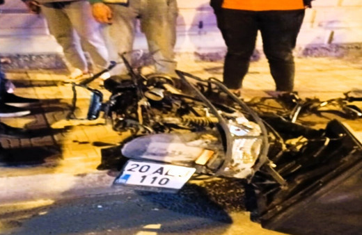 Motokuryenin ölüme neden olan firari sürücü her yerde aranıyor