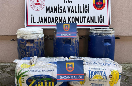 Çok miktarda kaçak sakatat ele geçirildi