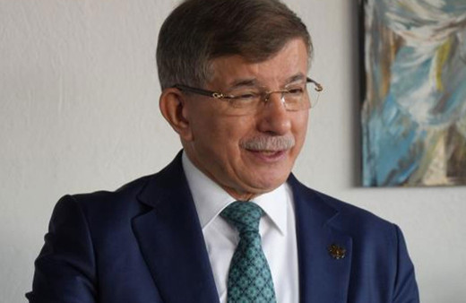 Gelecek Partisi Genel Başkanı Ahmet Davutoğlu, Amasya'da