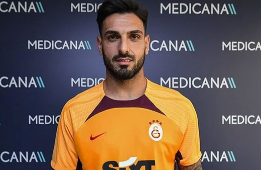 PFDK, Günay Güvenç'e 2 maç ceza verdi