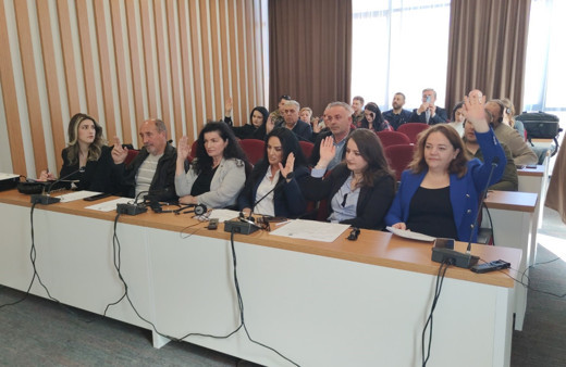 Kuzey Mitroviça'da Türkçe resmi dil oldu