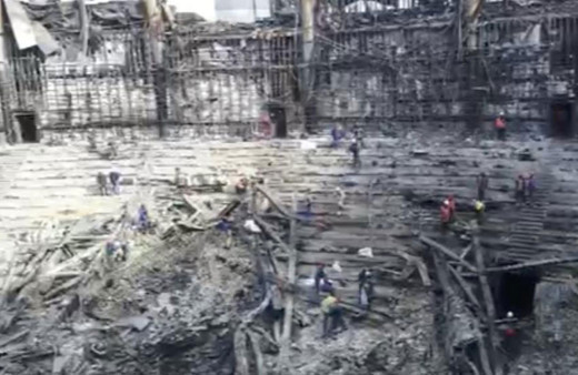 Rusya'daki terör saldırısı! Hayatını kaybedenlerin sayısı  yükseldi