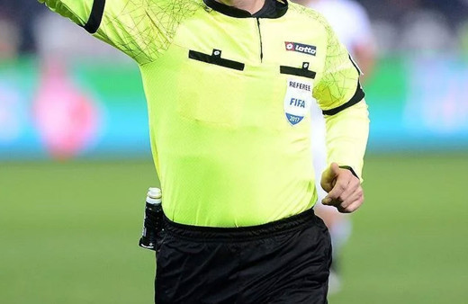 Süper Lig'de 31. hafta maçlarını yönetecek hakemler açıklandı