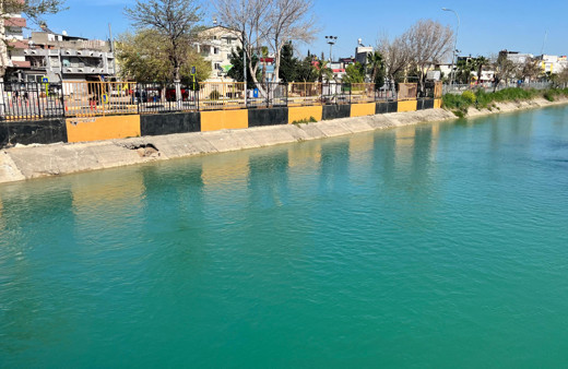 Sulama kanalına giren 2 çocuk akıntıya kapıldı