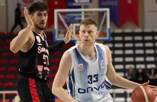 Basketbol Süper Ligi'nde küme düşen ilk takım belli oldu