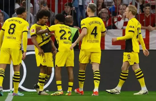 Bayern Münih'e Dortmund çelmesi! 11 yıl sonra kazandılar