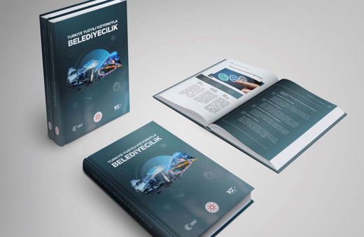 Cumhurbaşkanlığı İletişim Başkanlığından "Türkiye Yüzyılı Vizyonuyla Belediyecilik" kitabı