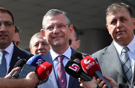 CHP Genel Başkanı Özgür Özel'den seçim sürecinde sağduyu çağrısı