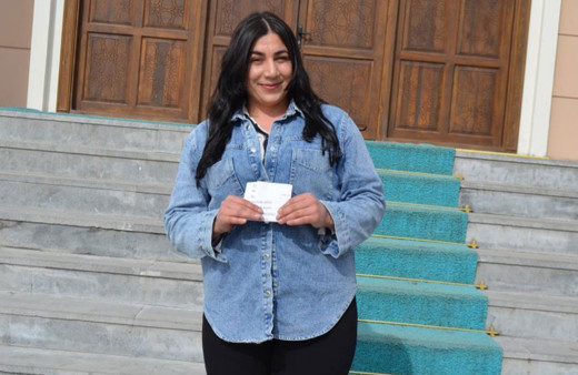 Varto’da ilk kez bir kadın muhtar adayı oldu