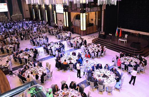 Azerbaycan'daki Türk STK'ler "Birlik ve Kardeşlik İftarı"nda buluştu