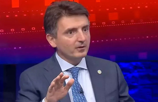 Yerel seçim sonuçları İYİ Parti'yi karıştırdı görevinden istifa etti Akşener'i istifaya davet etti