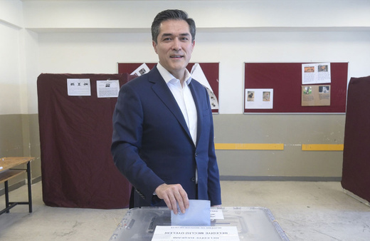 İBB Başkan adayı Buğra Kavuncu, oyunu kullandı: Her türlü bağrışa çağrışa, zorlamalara rağmen...