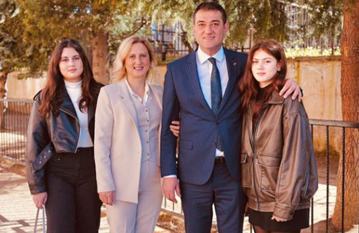 Giresun Belediye Başkanlığını CHP adayı Fuat Köse kazandı