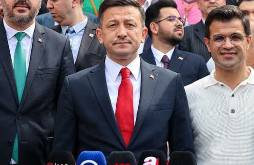 Hamza Dağ, sosyal medyadan vatandaşlara seslendi