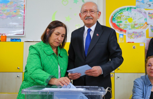 Kemal Kılıçdaroğlu'ndan seçim sonuçları ile ilgili ilk açıklama