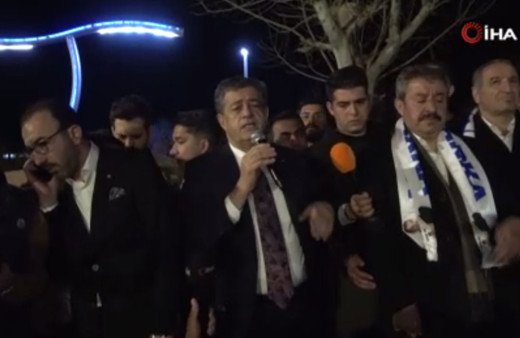 Şırnak'ta seçimi Mehmet Yarka kazandı