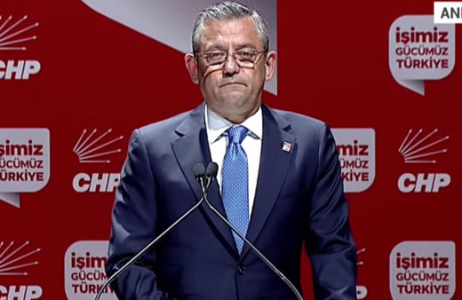 CHP Genel Başkanı Özgür Özel'den seçim sonuçlarına ilişkin açıklama