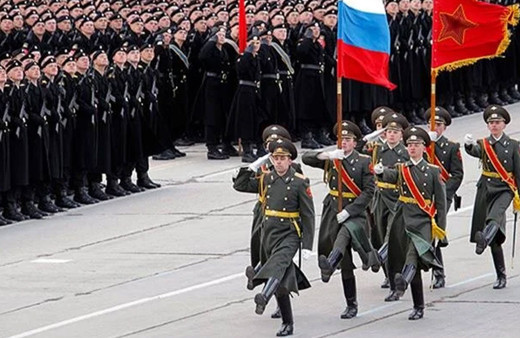 Rusya'da 150 bin kişi zorunlu askerliğe çağrılıyor!