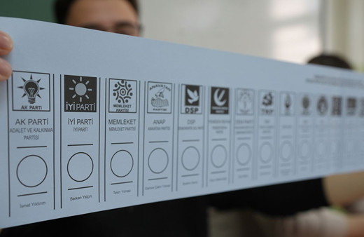 Depremin vurduğu Hatay'da 1 milyon 78 bin 130 seçmen oy kullanacak