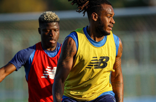 Adana Demirspor’da Fenerbahçe maçı hazırlıkları sürüyor