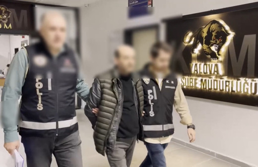 Yalova'da sahte kimlikle tarla satmaya çalışan dolandırıcı tutuklandı