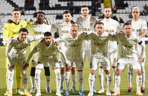 Manisa FK, Bodrum FK'yı konuk edecek