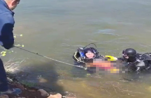 16 yaşındaki çocuk, serinlemek için girdiği su kanalında boğuldu