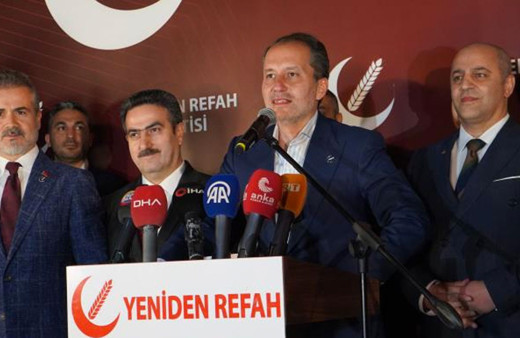 Fatih Erbakan'dan seçim sonuçları değerlendirmesi