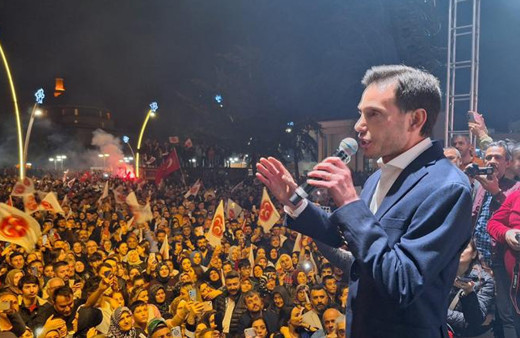 Tokat'ta "Süper Vali'nin" oğlu Mehmet Kemal Yazıcıoğlu kazandı