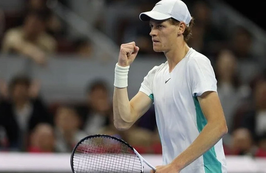 Miami Açık Tenis Turnuvası'nda tek erkekler şampiyonu Sinner oldu